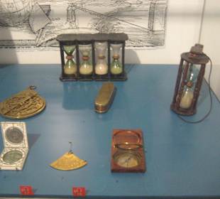 Sanduhren  ca. 17. Jh.