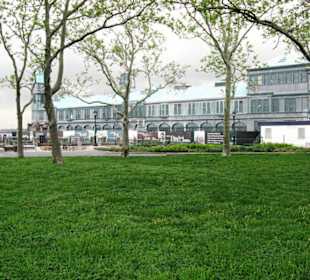 Battery Park am Pier A