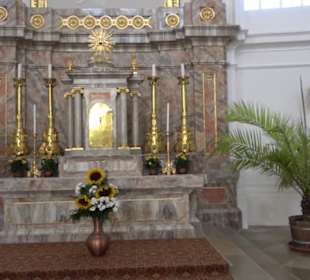 Abteikirche 