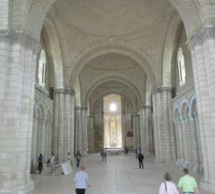  Abtei Fontevrault