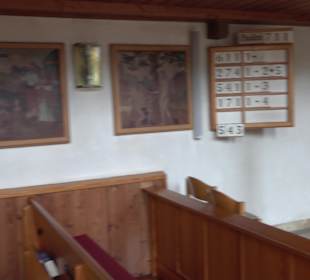 Nikolauskirche Seißen