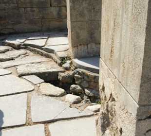 Palast Knossos