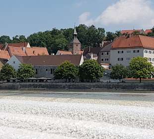 Stadtrundgang Tussenhausen