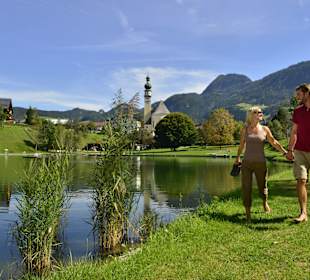 Wandern Reith im Alpbachtal