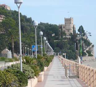Ausflug nach Finale Ligure