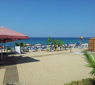 Cleopatra Beach