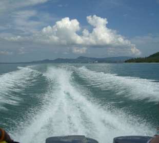 Phi Phi Inseln