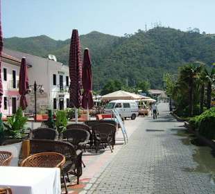 Restaurants en massè