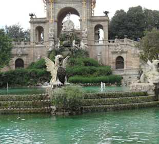 Park de la Ciutadella