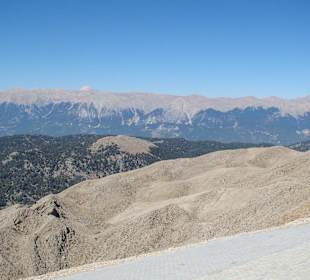 Ausflug zum Teleferik