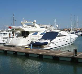 Marina von Vilamoura 6