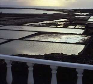 Salzgewinnung auf Lanzarote