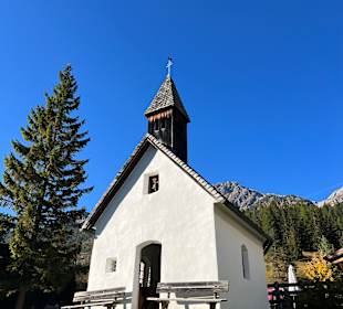 Tuffbad-Kapelle Hl. Peregrin