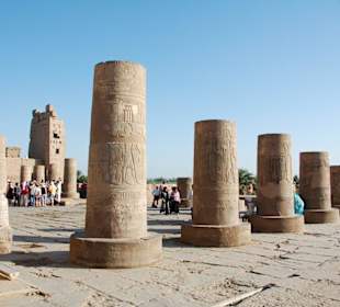 Kom Ombo Tempel