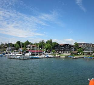 Gstadt am Chiemsee