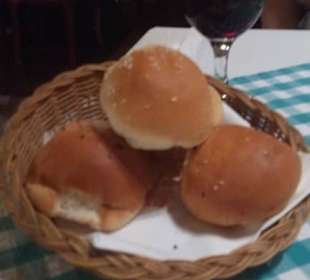 Zur vorsuppe gereicht