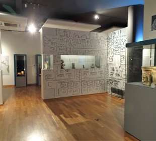 Schokogeschichte im Museum