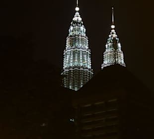 Petronas Twin Towers