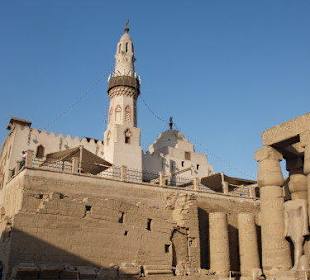 Luxor Tempel