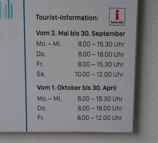 Tourist-Info