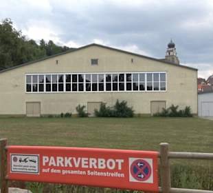 Stadthalle