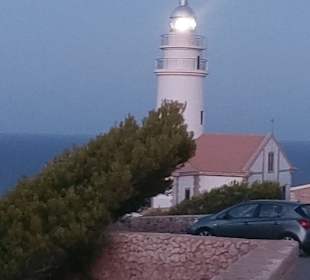 Faro de Cap de Capdepera