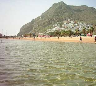 Playa de las Teresitas