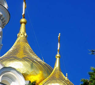 Alexander-Newski-Kirche