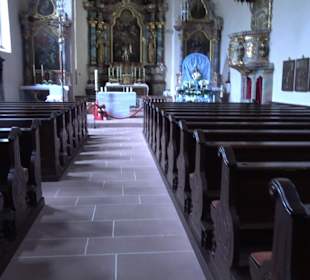 Klosterkirche Allerheiligen Wittichen