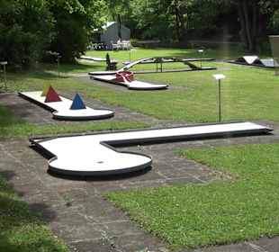 Minigolfanlage am Breitenbach