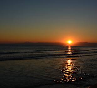 Sonnenuntergang