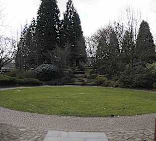 Anlage Planten un Blomen