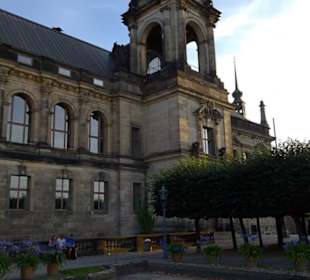 Altstadt Brühlsche Gärten