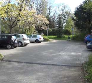 Park an der Mauritiuskirche