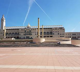 Stadion olimpijski Montjuic