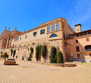Altstadt Palma de Mallorca