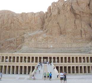 Świątynia Hatszepsut - wycieczka do Luxoru