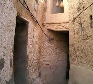 Bergdorf Misfah/Oman