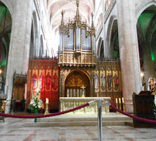 Kathedrale Sainte-Marie d'Auch