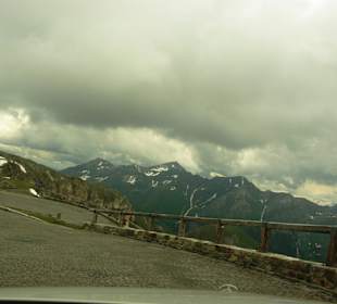 Edelweißspitze Abfahrt