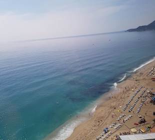 Seilbahn Alanya
