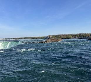 Niagarafälle / Horseshoe Falls