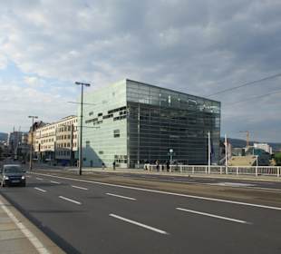 Veranstaltungshalle Ars Electronica Center
