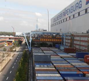 Meyer Werft/Papenburg