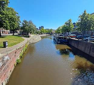 Altstadt Groningen in Groningen