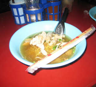 Nudelsuppe