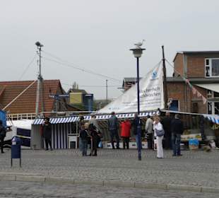 Altstadt Wismar, Alter Hafen