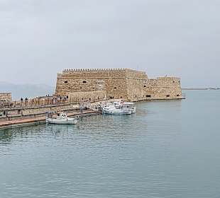 Festung Heraklion