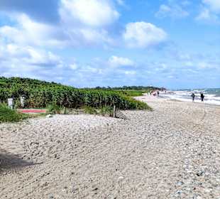 Steilküste Heiligenhafen