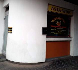 Asia Wok Bistro in Homburg